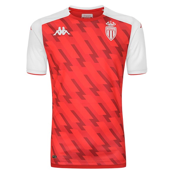 Tailandia Camiseta AS Monaco Pre-Match 2021/22 Rojo